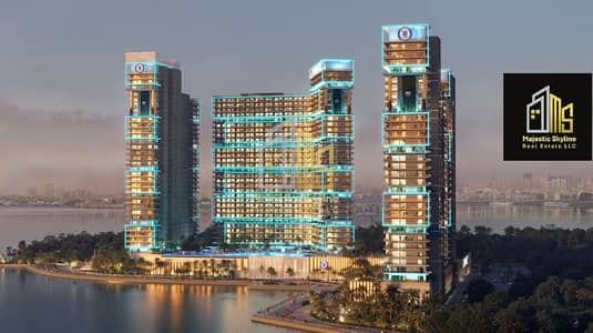 迪拜海港城， 迪拜 1 卧室单位待售 - Screenshot 2025-07-11 200753. png