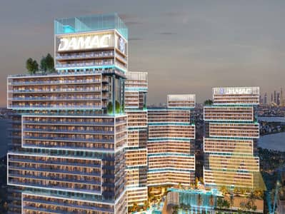 1 Спальня Апартамент Продажа в Дубай Морской Город, Дубай - 9. jpg