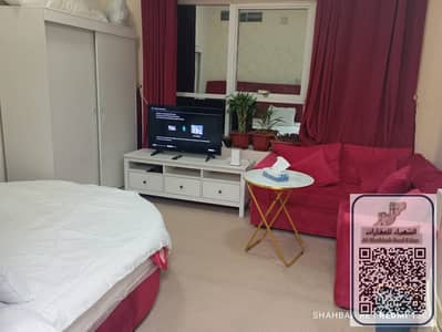 استوديو  للايجار في جاردن سيتي، عجمان - IMG-20250711-WA0110. jpg