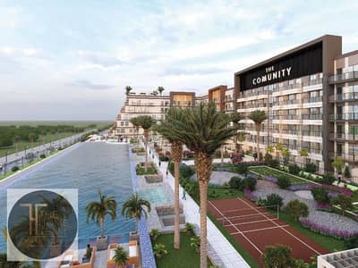 1 Bedroom Apartment for Sale in Motor City, Dubai - Open View | Large One Bed | Investors Deal