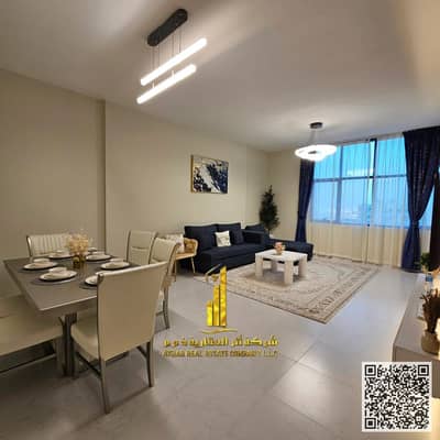 شقة 2 غرفة نوم للايجار في الراشدية، عجمان - IMG-20250710-WA0062. jpg