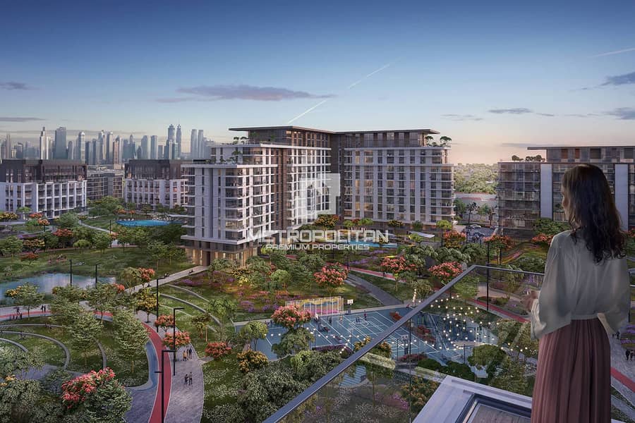 Квартира в Аль Васль,Сити Уок,Центральный Парк,Эрин, 1 спальня, 2350000 AED - 12202576 Квартира в Аль Васль,Сити Уок,Центральный Парк,Эрин, 1 спальня, 2350000 AED - 12202576