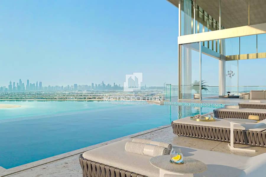 位于朱美拉棕榈岛,塞雷尼亚生活馆,Serenia Living Tower 2 3 卧室的公寓 15200000 AED - 12202583 位于朱美拉棕榈岛,塞雷尼亚生活馆,Serenia Living Tower 2 3 卧室的公寓 15200000 AED - 12202583