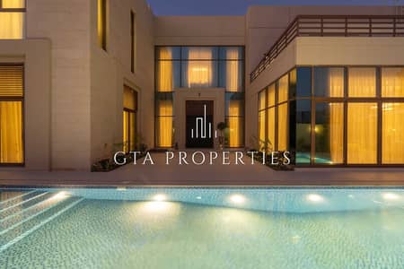 5 Bedroom Villa for Rent in Meydan City, Dubai - Luxury Living | Fully Furnished | Ready For You