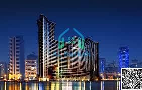 2 Cпальни Апартаменты Продажа в Корниш Аджман, Аджман - تنزيل. jpg