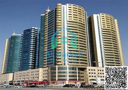 2 Bedroom Flat for Sale in Ajman Downtown, Ajman - أبراج-الهورايزون-3. jpg