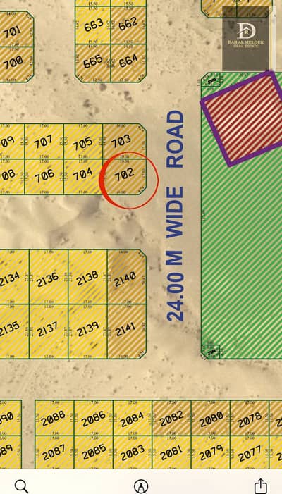 Plot for Sale in Al Metraq, Sharjah - WhatsApp Image 2025-07-12 at 8.51. 27 AM. jpeg
