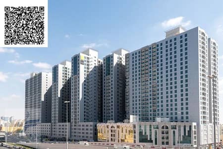 شقة 1 غرفة نوم للبيع في النعيمية، عجمان - city qr. jpg