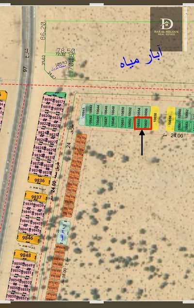 Plot for Sale in Muzairah, Sharjah - WhatsApp Image 2025-07-12 at 9.24. 41 AM. jpeg