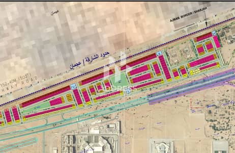 ارض سكنية  للبيع في الرحمانية، الشارقة - c62c891e-9f18-4412-9066-b0be5761646c. jpg