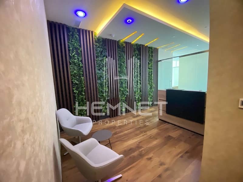 مکتب في برج بارك لين،الخليج التجاري 215000 درهم - 12203306 مکتب في برج بارك لين،الخليج التجاري 215000 درهم - 12203306