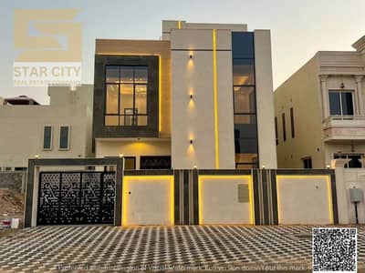 فیلا 6 غرف نوم للبيع في الحليو، عجمان - IMG-20250629-WA0004. jpg