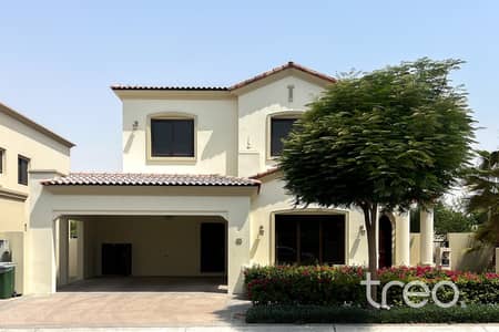 6 Bedroom Villa for Rent in Arabian Ranches, Dubai - Type 4 | Vacant Now | Single Row