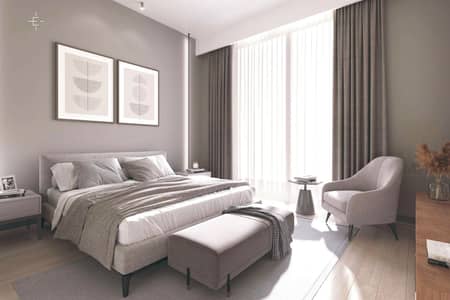 2 Bedroom Apartment for Sale in Arjan, Dubai - Luxurious 2 BHK | Fully Furnished | High Floor