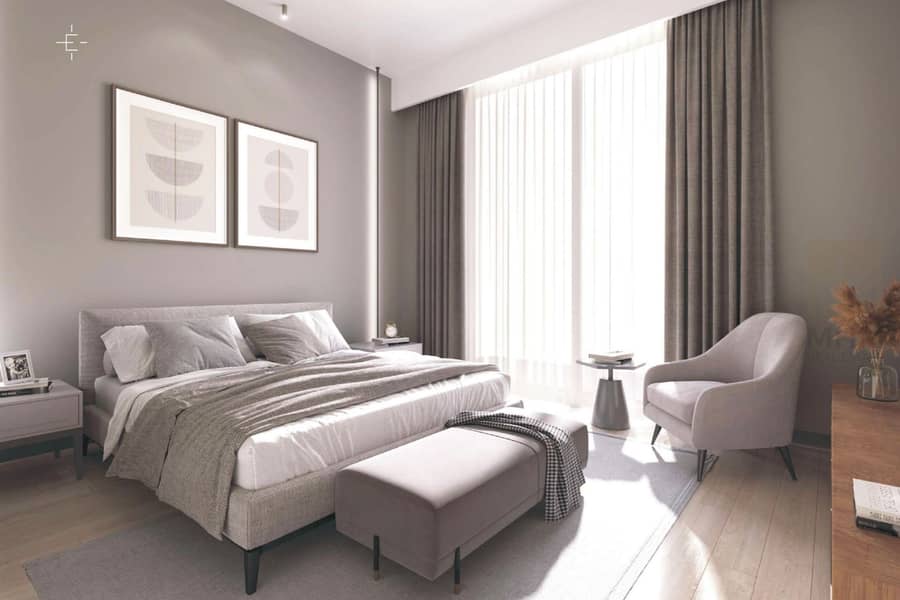 Luxurious 2 BHK | Fully Furnished | High Floor Luxurious 2 BHK | Fully Furnished | High Floor
