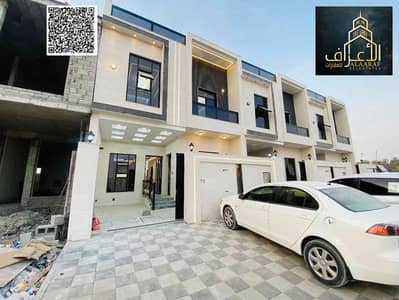 5 Cпальни Таунхаус Продажа в Аль Хелио, Аджман - D1A393AA-6C79-4A35-ACAE-D794CE8E43E3. jpg