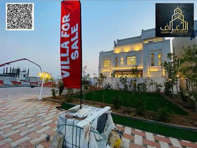 5 Bedroom Villa for Sale in Al Helio, Ajman - B62619A2-6D99-4ADD-BE14-7A3316FDA8A6. jpg