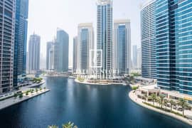 شقة في برج ليك شور،مجمع Y،أبراج بحيرات الجميرا 2 غرف 1750000 درهم - 10353063