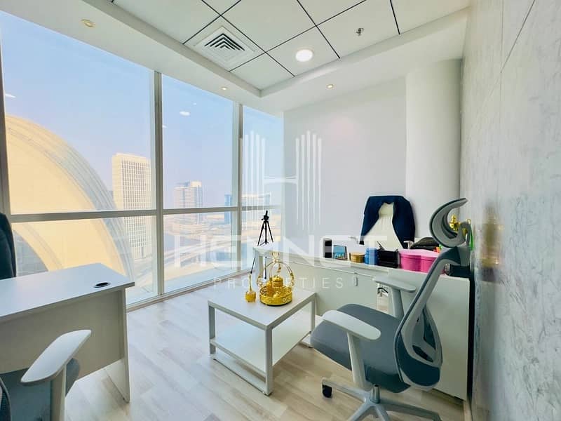 Fully Equipped Office | Prime Corporate Address