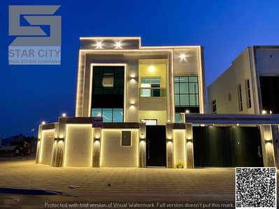 4 Bedroom Villa for Sale in Al Zahya, Ajman - IMG-20250712-WA0378. jpg