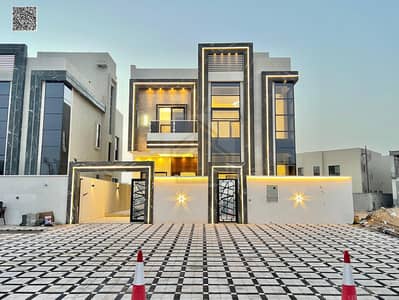 5 Bedroom Villa for Sale in Al Zahya, Ajman - WhatsApp Image 2025-07-09 at 8.04. 09 PM (1). jpg