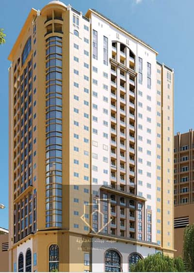 3 Bedroom Apartment for Sale in Al Nuaimiya, Ajman - Screenshot 2025-06-16 173607. png