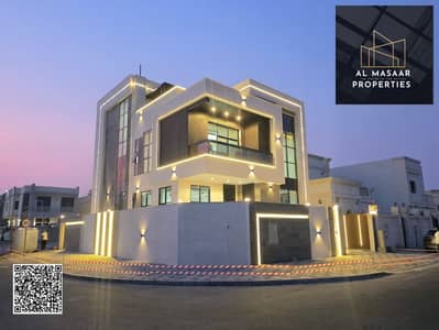 4 Bedroom Villa for Sale in Al Zahya, Ajman - WhatsApp Image 2025-07-11 at 12.50. 36 PM. jpeg