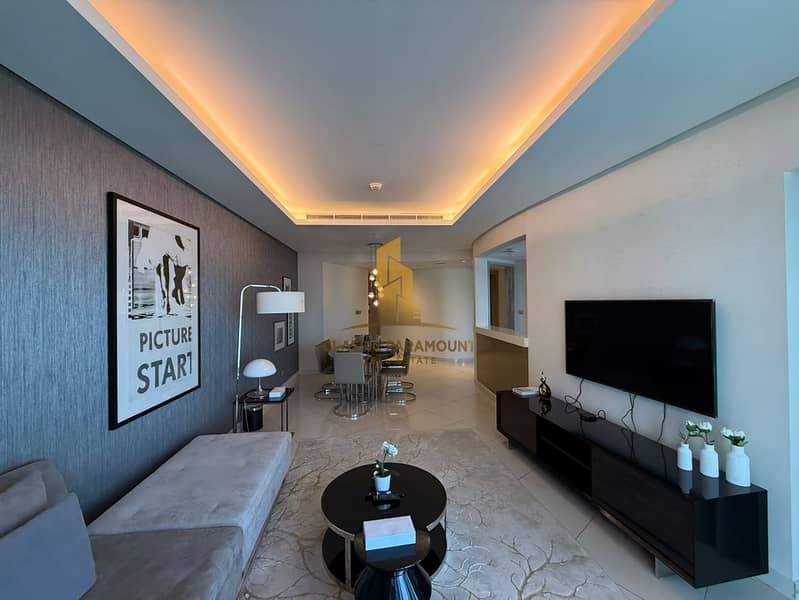 Burj View | Fully Furnished | Vacant | High Floor Burj View | Fully Furnished | Vacant | High Floor