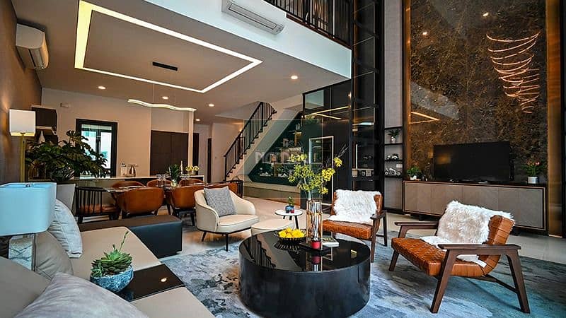 Lagoon View Townhouse | 3BR Layout | Quattro Tower 1 Lagoon View Townhouse | 3BR Layout | Quattro Tower 1