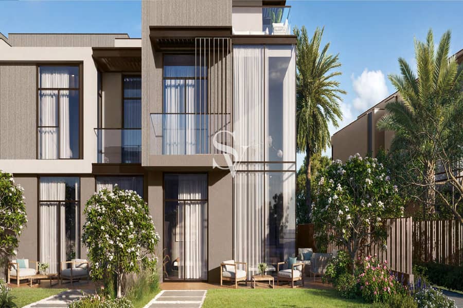 位于迪拜乐园,维拉诺瓦别墅区,La Tilia 2 3 卧室的联排别墅 3250000 AED - 12203989 位于迪拜乐园,维拉诺瓦别墅区,La Tilia 2 3 卧室的联排别墅 3250000 AED - 12203989