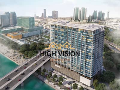 1 Bedroom Apartment for Rent in Al Maryah Island, Abu Dhabi - cover. jpg