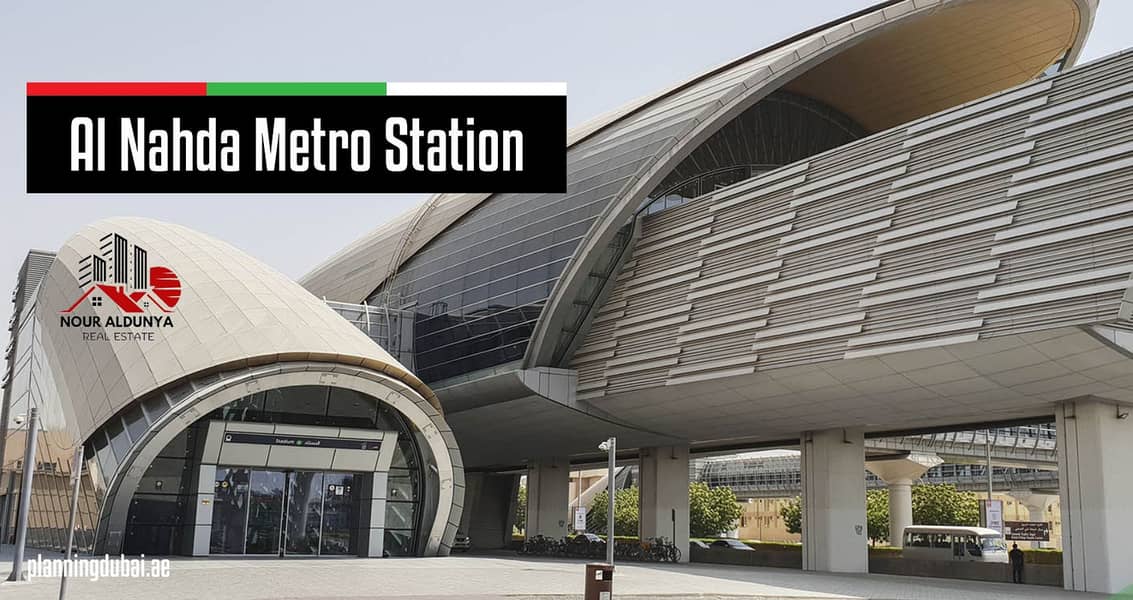 Al-Nahda-Metro-Station. jpg Al-Nahda-Metro-Station. jpg
