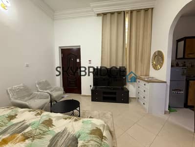 Studio for Rent in Al Mushrif, Abu Dhabi - IMG-20250710-WA0012. jpg