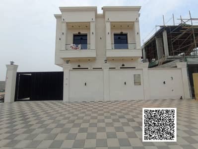 阿尔赫利奥， 阿治曼 6 卧室别墅待售 - صورة واتساب بتاريخ 2025-07-12 في 11.10. 58_89b1a385. jpg