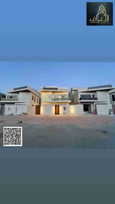 6 Bedroom Villa for Sale in Al Helio, Ajman - 1000250382. jpg