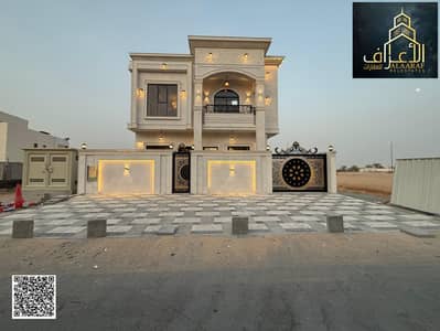 5 Cпальни Вилла Продажа в Аль Хелио, Аджман - WhatsApp Image 2025-07-10 at 12.08. 51 PM (2). jpeg