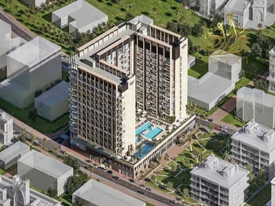 1 Bedroom Flat for Sale in Wasl Gate, Dubai - WhatsApp Image 2025-07-03 at 12.26. 10 PM. jpeg