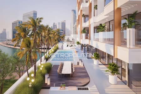 1 Bedroom Flat for Sale in Business Bay, Dubai - Close to Original Price | Furnished | Corner