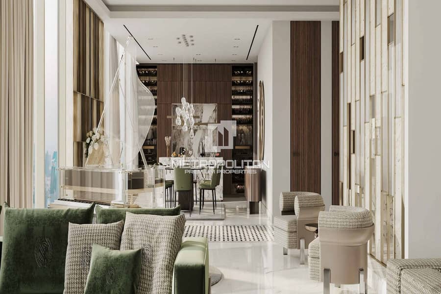 Exclusive | Branded Residence | High Floor Exclusive | Branded Residence | High Floor