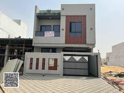 5 Bedroom Villa for Sale in Al Zahya, Ajman - صورة واتساب بتاريخ 2025-07-12 في 11.08. 29_e657b011. jpg