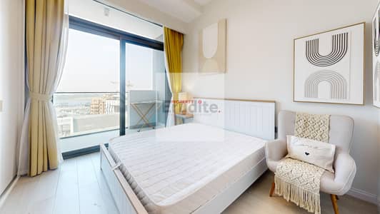 文化村， 迪拜 单身公寓待租 - Boutique12-03-Bedroom 3. jpg