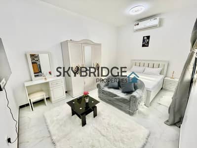 Studio for Rent in Between Two Bridges (Bain Al Jessrain), Abu Dhabi - IMG-20250710-WA0060. jpg