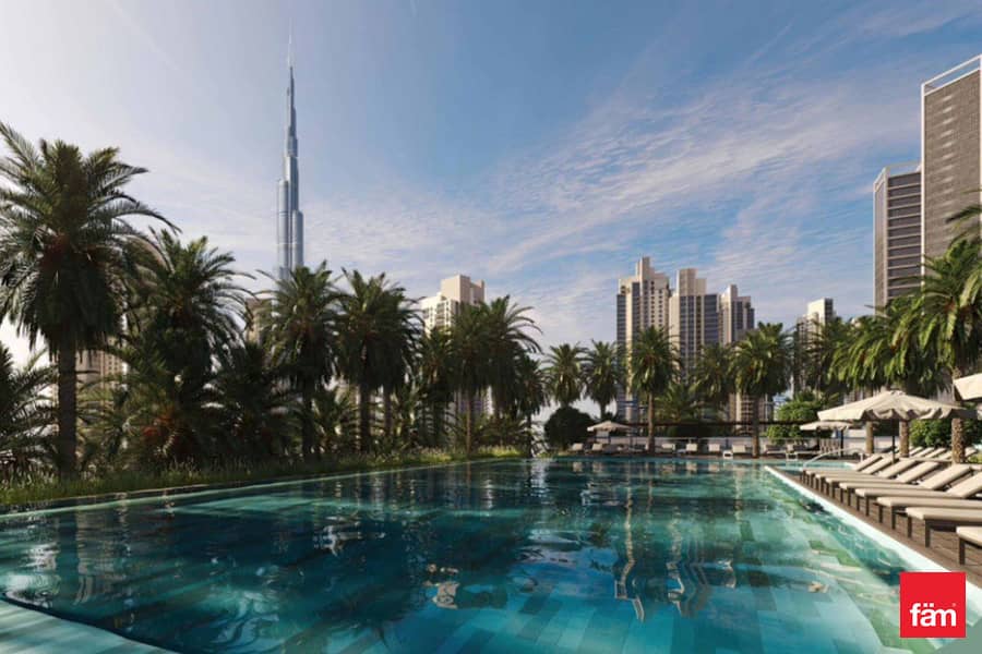 位于商业湾，The Edge，天涯大厦A座 1 卧室的公寓 1650000 AED - 12204430