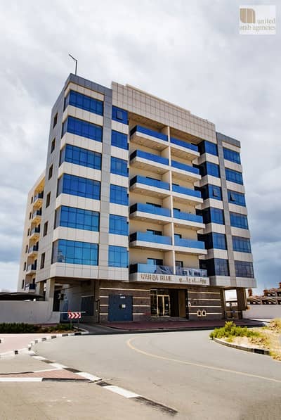 2 Bedroom Flat for Rent in Al Warqaa, Dubai - buiding. jpg