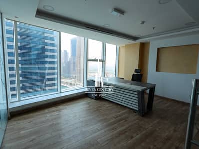 Office for Sale in Business Bay, Dubai - Fitted Office | Close To Metro | Accessible