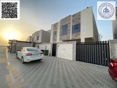 6 Bedroom Villa for Rent in Al Zahya, Ajman - IMG-20250712-WA0026. jpg
