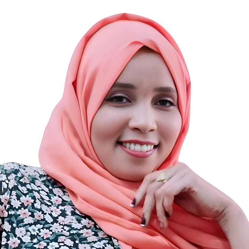 Lubna Mohamed