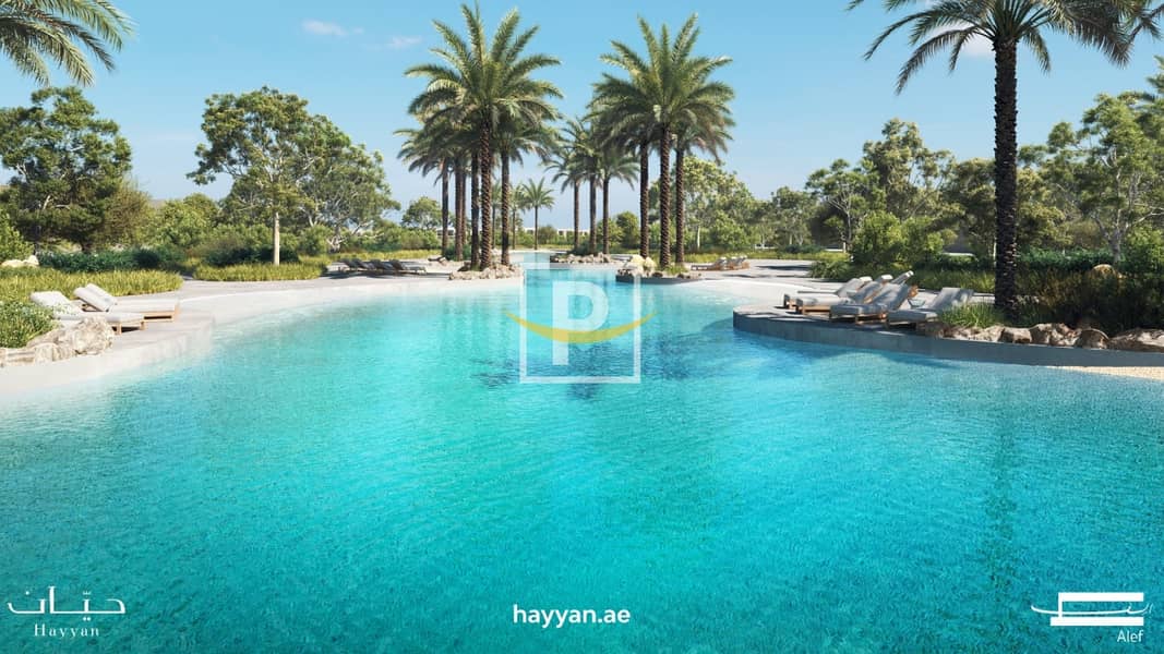 Таунхаус в Бараши,Хайян, 2 cпальни, 1759000 AED - 12204747 Таунхаус в Бараши,Хайян, 2 cпальни, 1759000 AED - 12204747