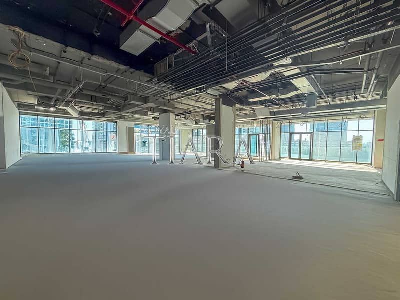 Elegant Offices I Road View I Prime Location