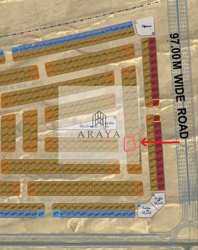 Plot for Sale in Al Sehma, Sharjah - Plot. jpg